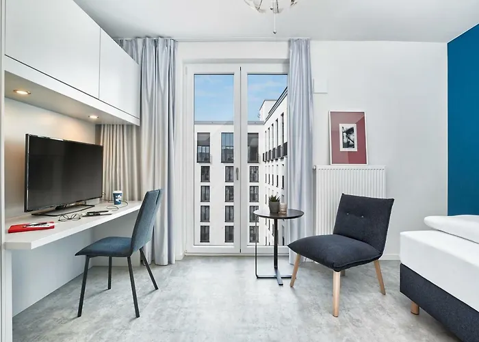H.Ome Serviced Apartments Muenchen