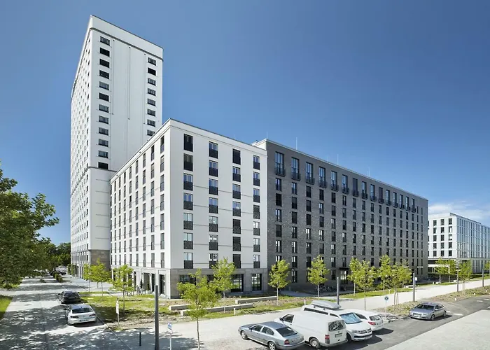 H.Ome Serviced Apartments Muenchen