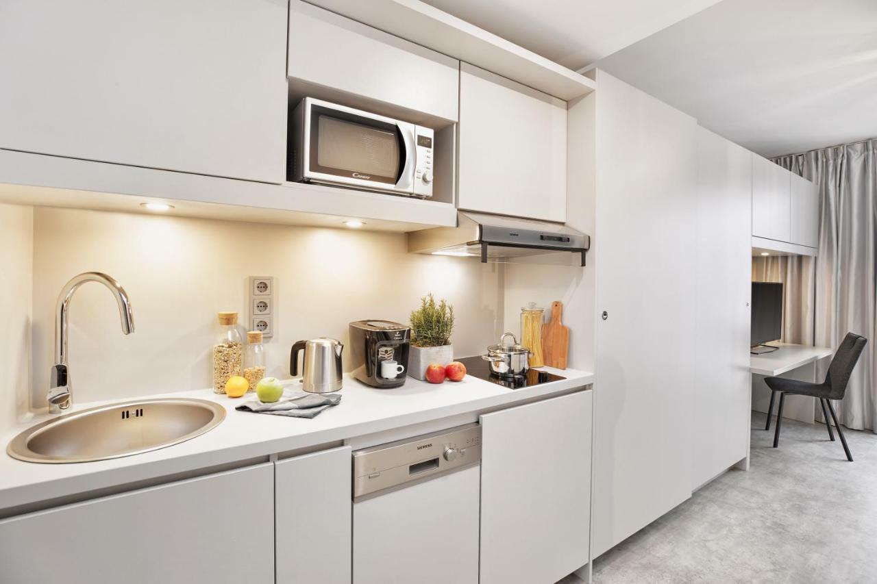 Aparthotel H.ome Serviced Monaco di Baviera