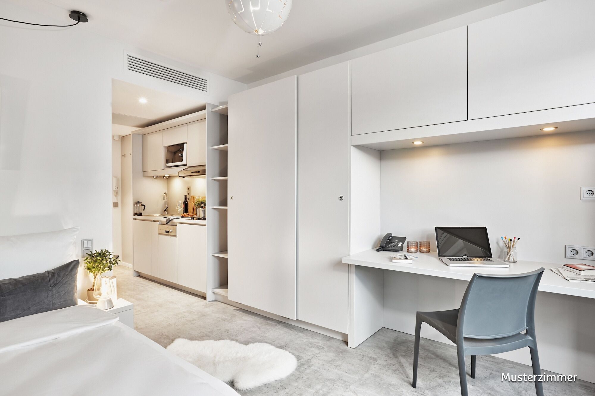H.ome Serviced 3* Monaco di Baviera