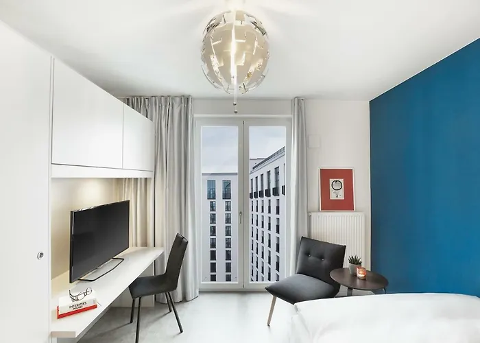 H.Ome Serviced Apartments Muenchen